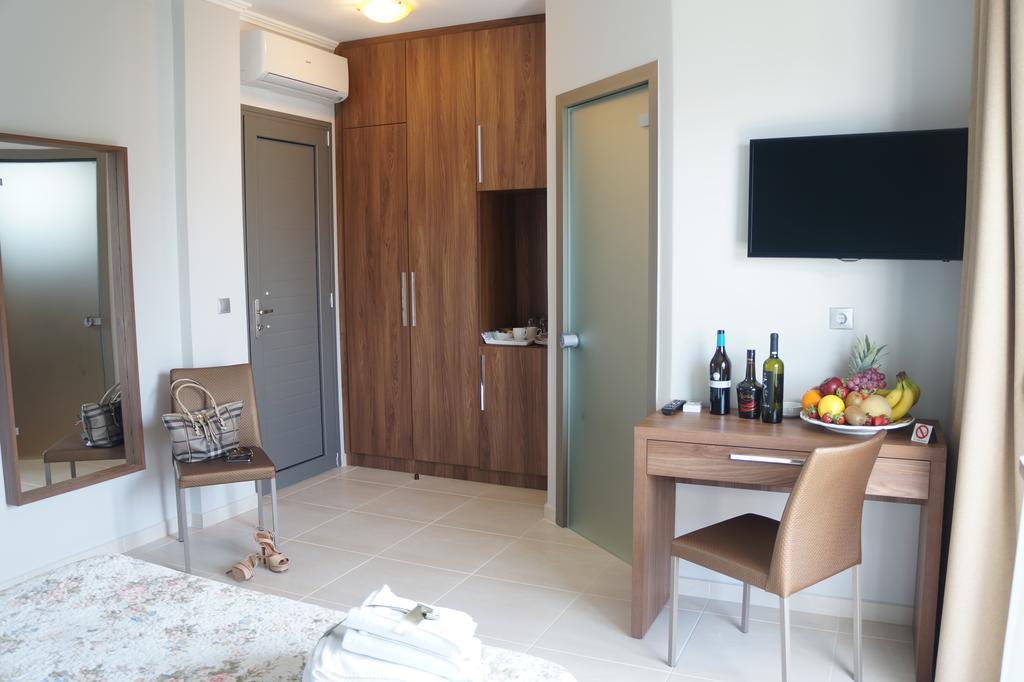 Centrum Hotel Kallithea  Room photo