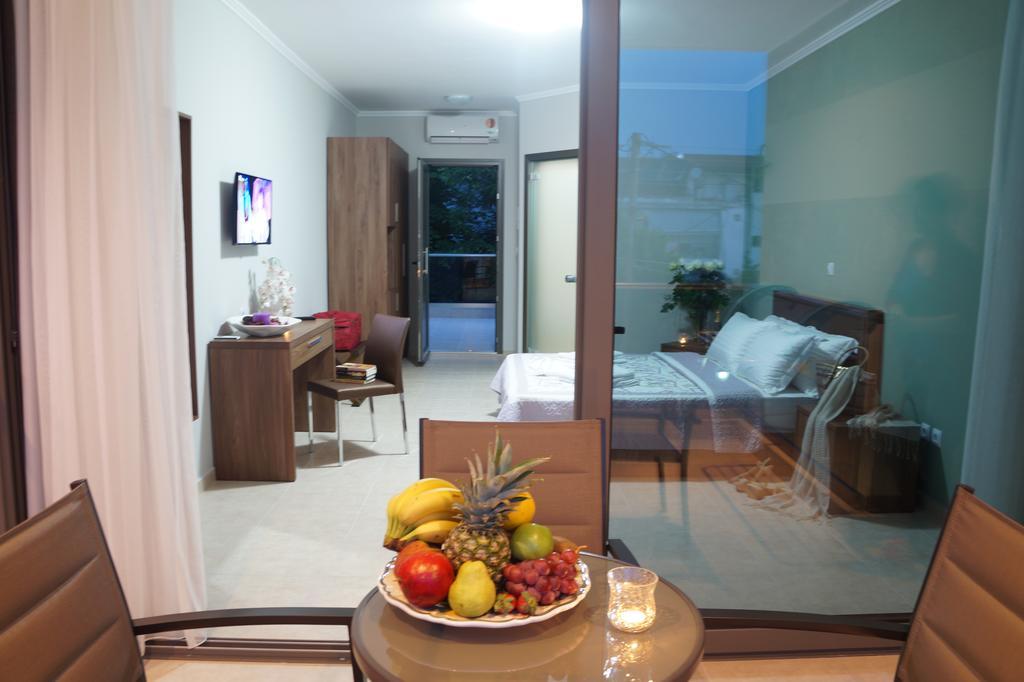 Centrum Hotel Kallithea  Room photo